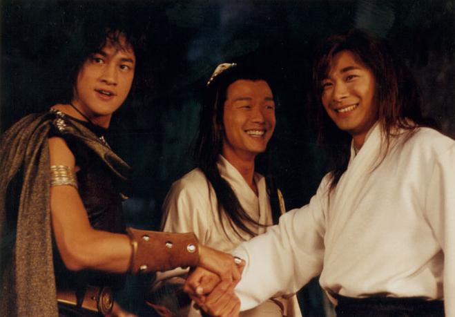 雄霸天下1-40集免费看图标