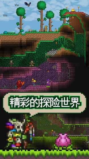 泰拉瑞亚1.0老版破解