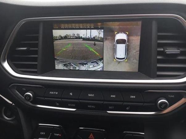 传祺gs4360全景影像图标