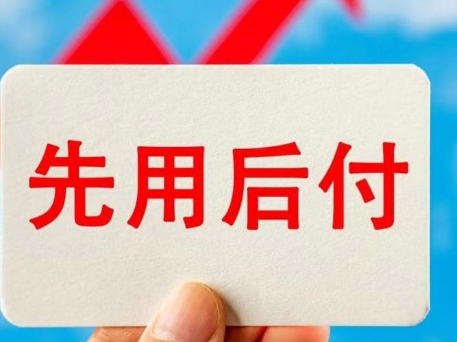 拼多多先用后付为啥突然用不了了