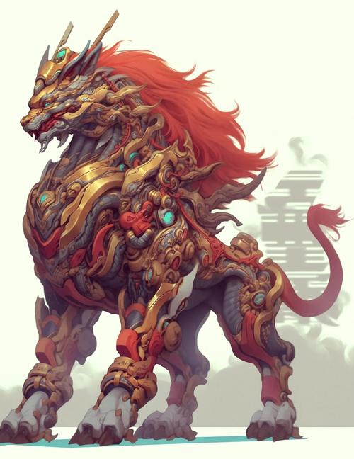 水浒神兽最强神兽排名图标