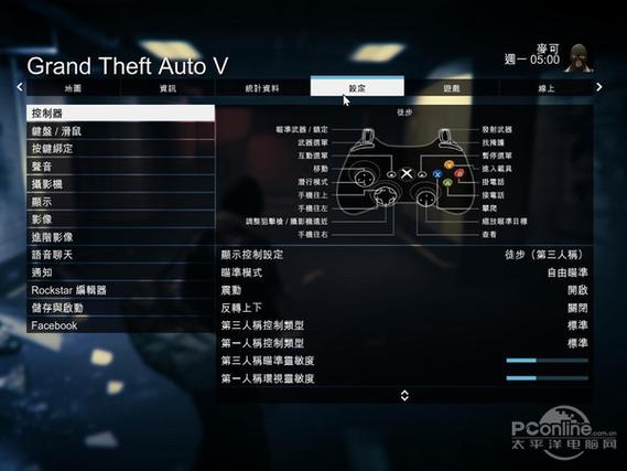 gta5飞机按键设置