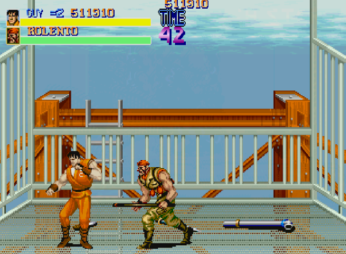 快打旋风(街机版)