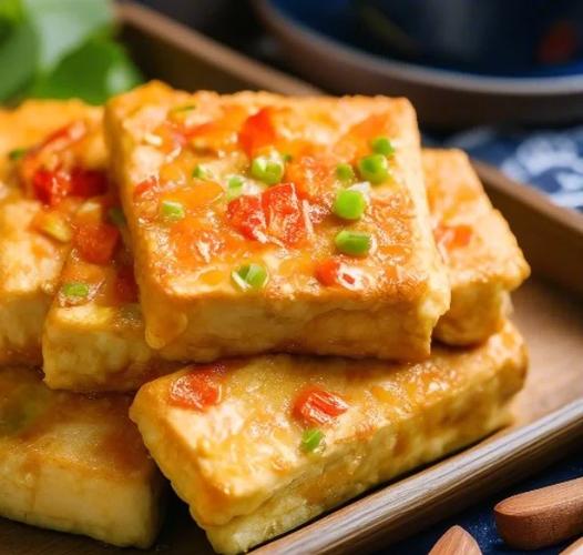 老豆腐的制作方法