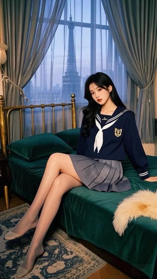 女生jk是啥意思