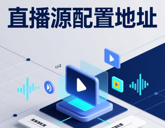 2025最新直播源配置地址