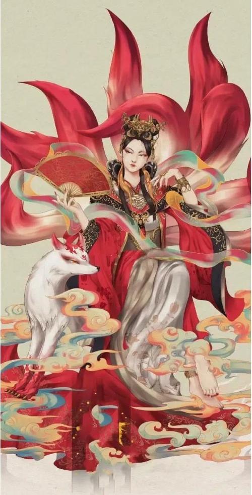 狐仙娘娘的来历