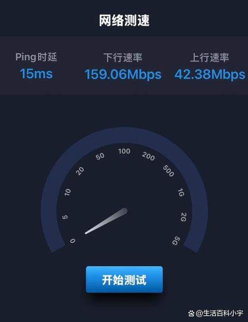 免费测网速在线测