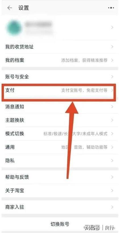 怎么开通刷掌支付图标