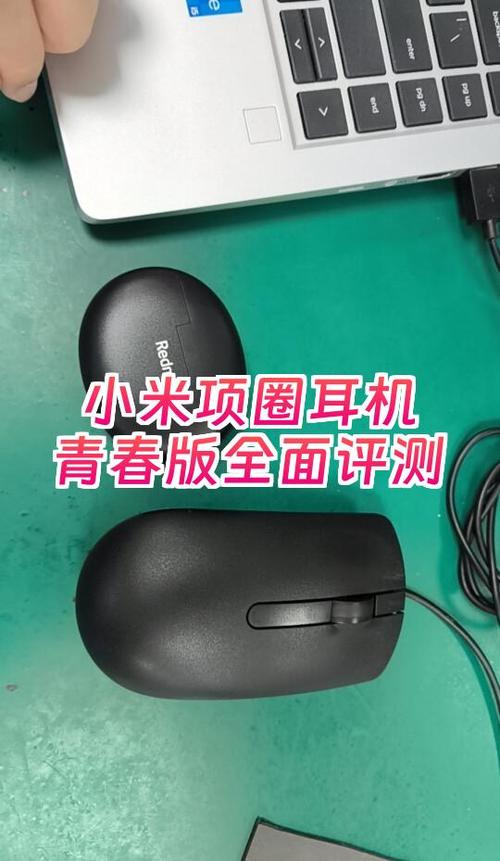 小米耳机青春版怎么戴图标