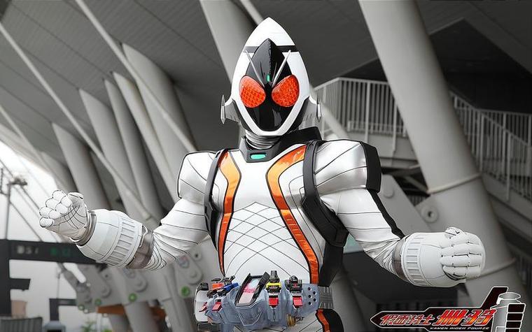 假面骑士fourze所有骑士