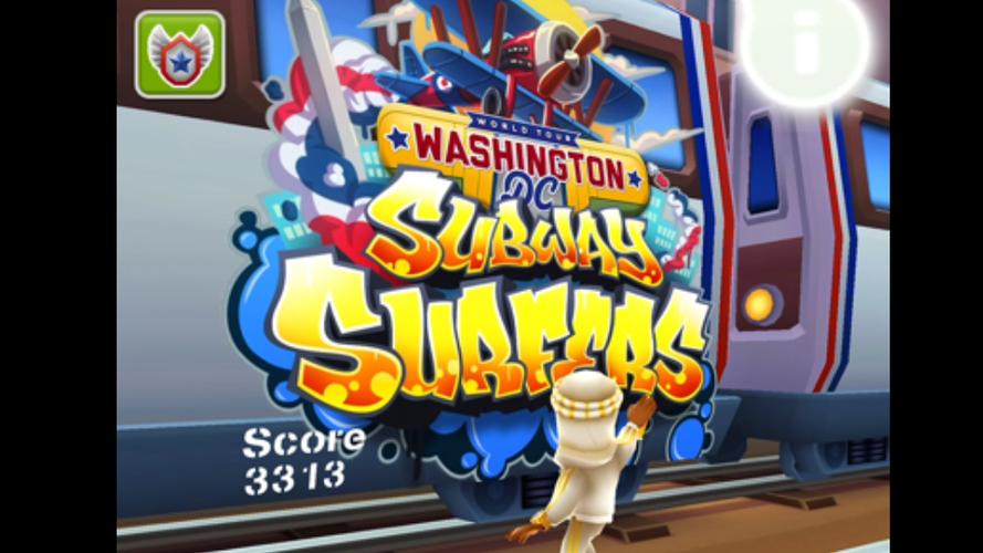 地铁跑酷国际版游戏特色图标