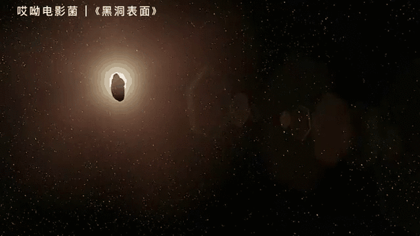 表面黑洞