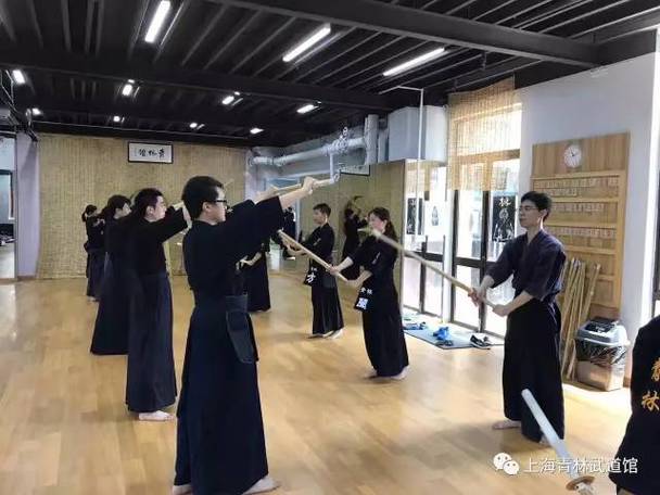 剑道日常训练