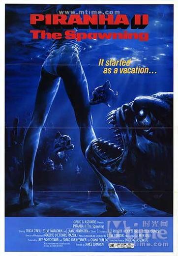 食人鱼2繁殖完整版