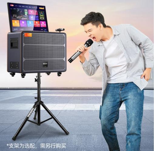 特美声音响怎样语音点歌图标