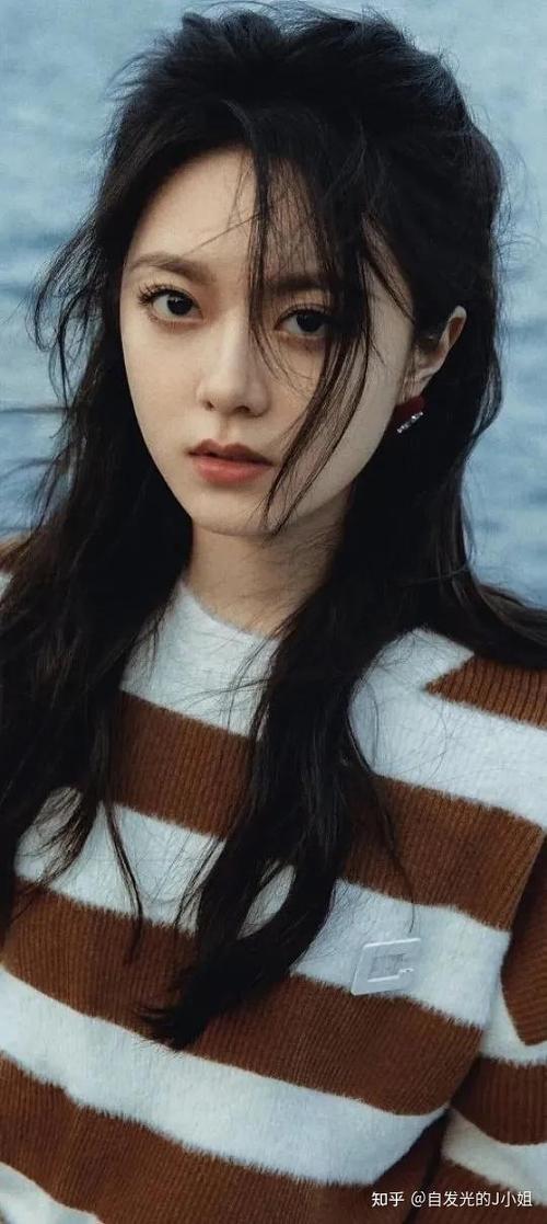 赵今麦长相