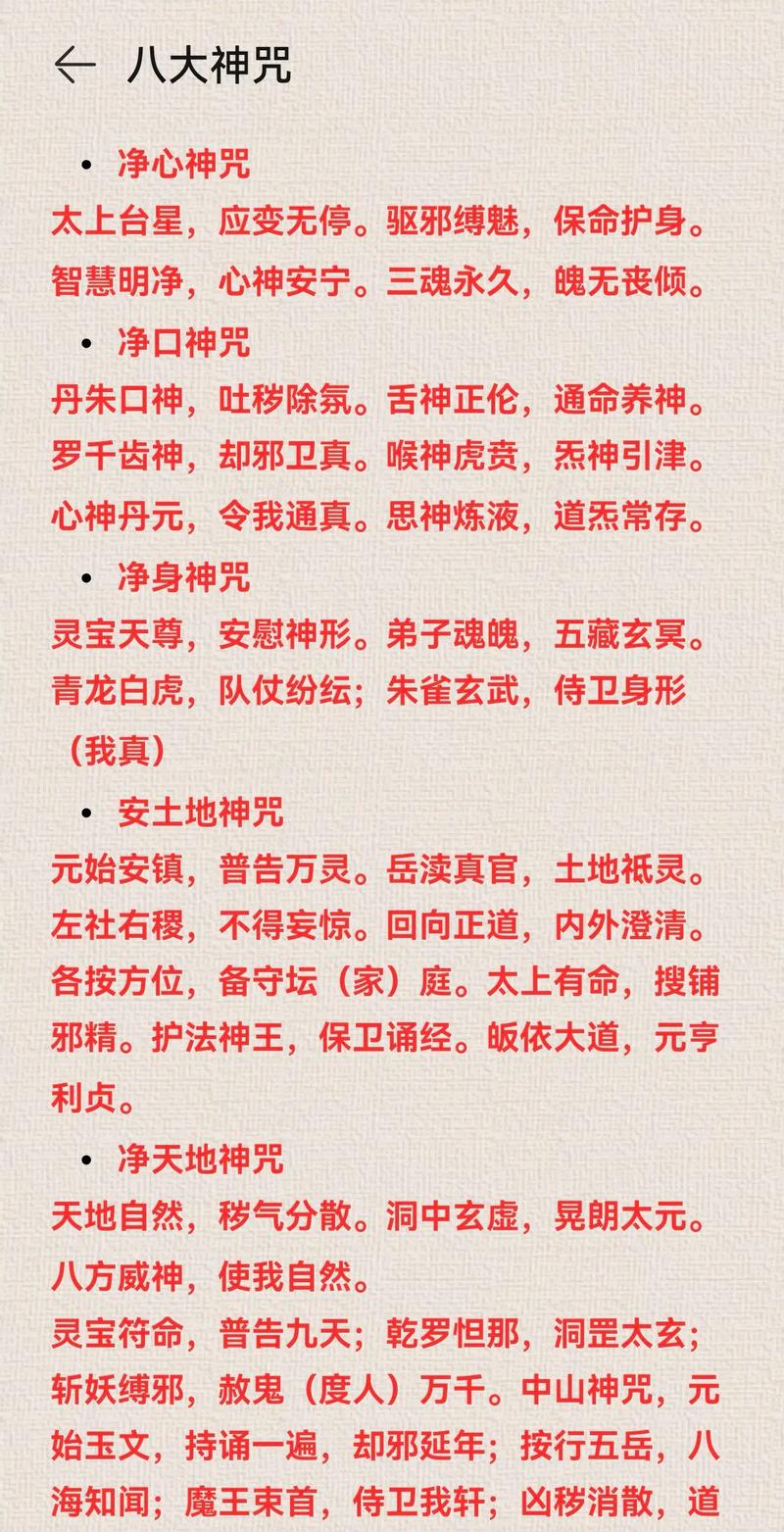53小咒原文图标