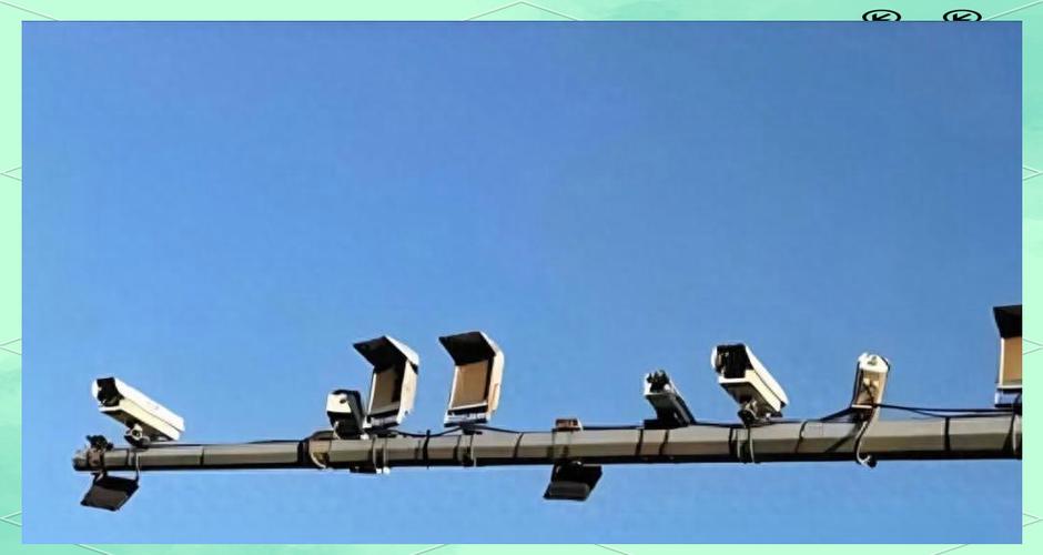 摄像头有灯光为什么闪