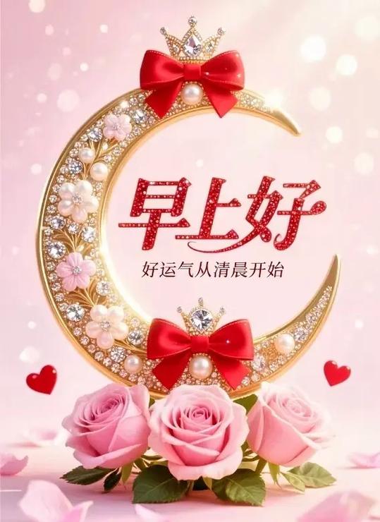早上好最佳问候语图标