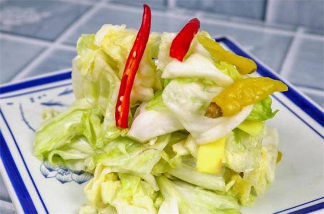 泡菜怎么泡又脆又好吃图标