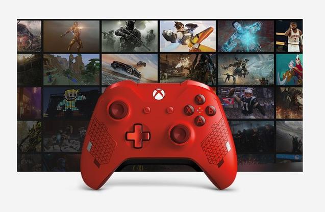 xbox手柄荒野大镖客红怎么样