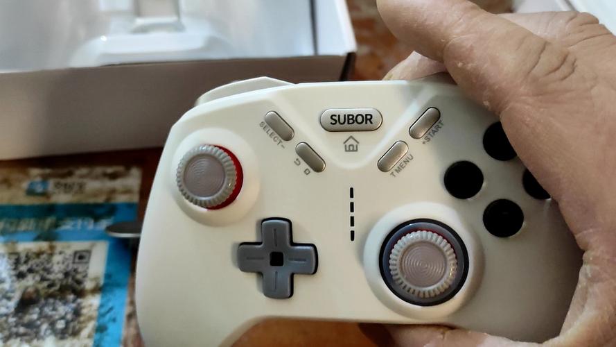 小霸王游戏手柄