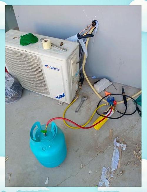 格力空调用多久需要加氟