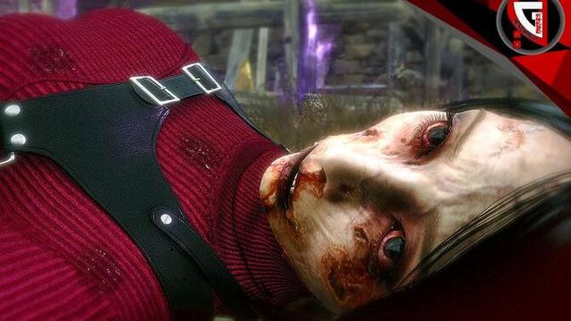 生化危机死亡合集