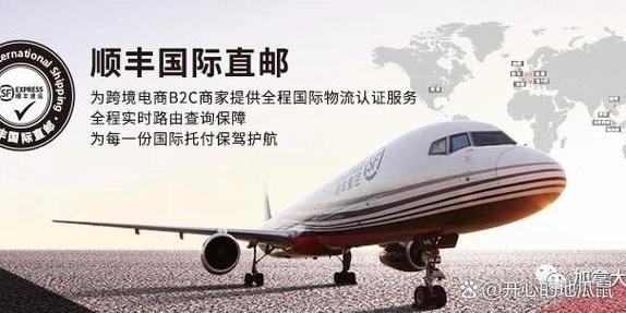 顺丰寄国外最简单方法图标