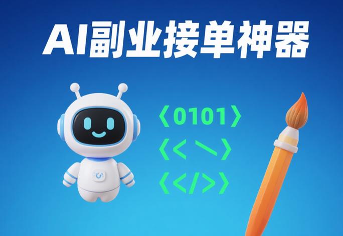 ai商单接单平台
