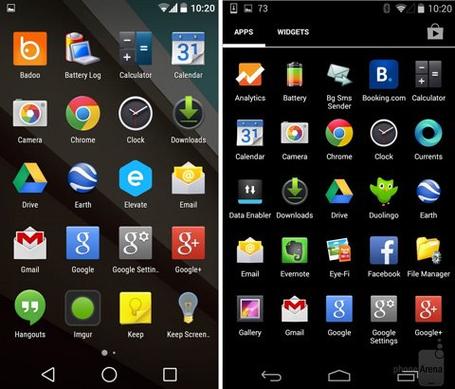 android系统