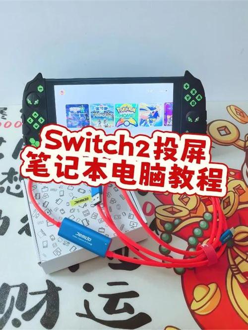 switch投射电脑图标