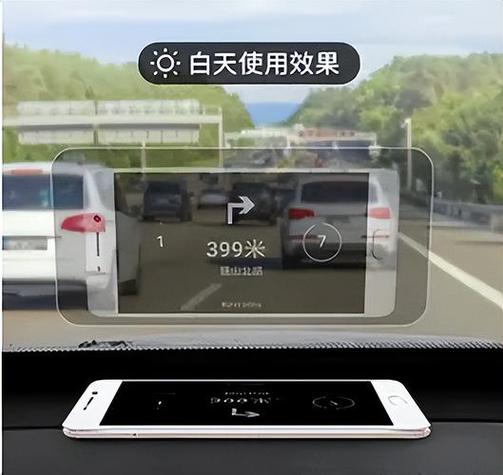 怎么把手机导航投屏到车的导航图标