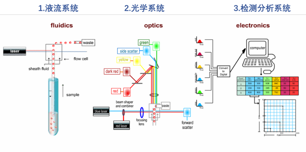 fluidics
