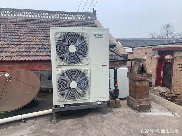 200平米用几匹空气能