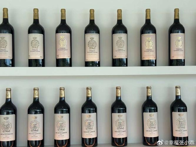 chateau红酒价格一览表