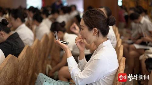 面试视频示范全过程图标
