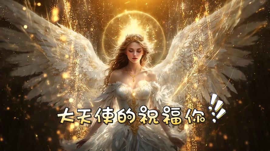 大天使升级祝福大天使图标