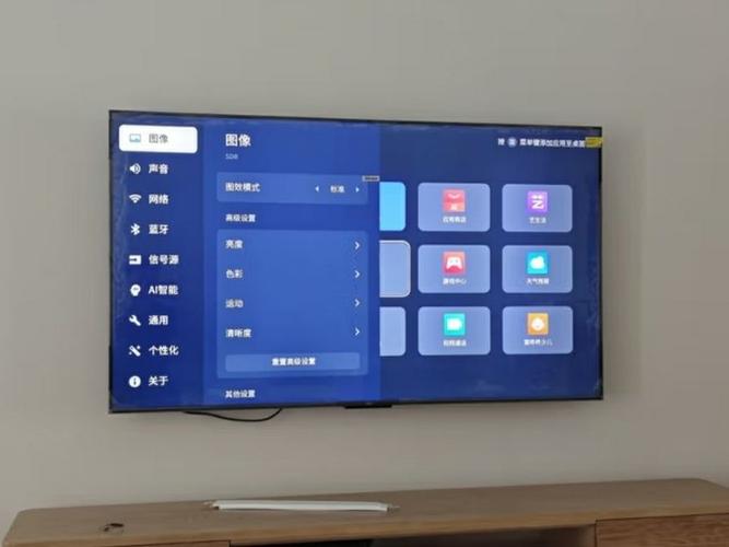 TCL电视不支持手机镜像图标