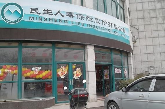 民生人寿保险可靠吗图标