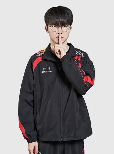 电竞选手faker