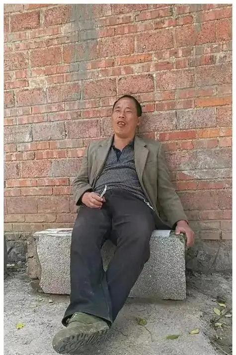 光棍图片伤感