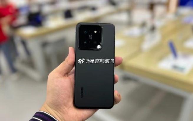小米14DC调光护眼吗