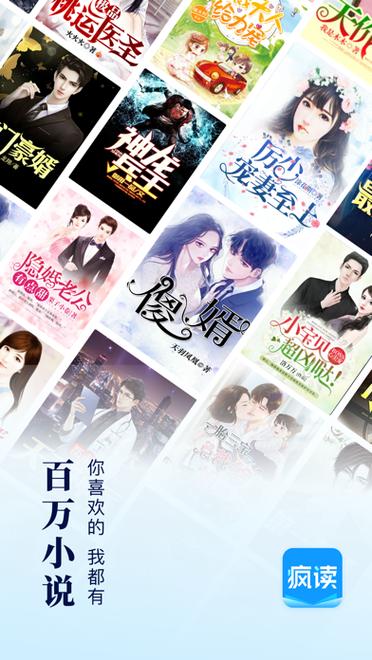 疯读傻婿免费阅读