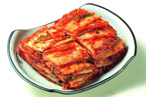 韩国泡菜配方
