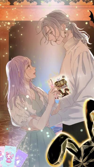 快看漫画卡片等级图标