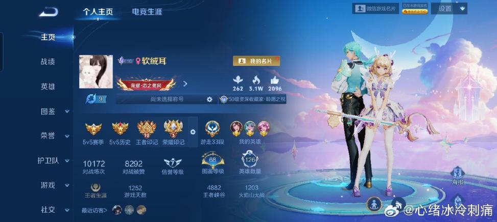 个人id是什么意思