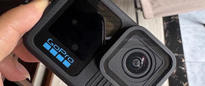 gopro刚拍的照片不显示图标
