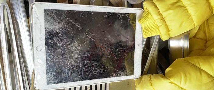 ipad屏幕维修多少钱